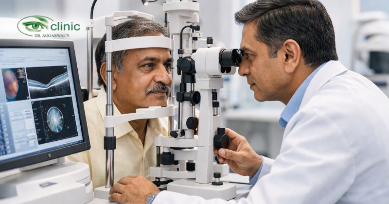 Glaucoma Treatment in Delhi