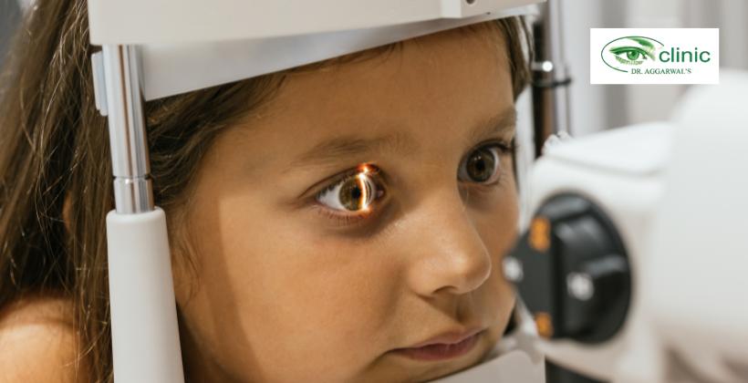 pediatric ophthalmologist