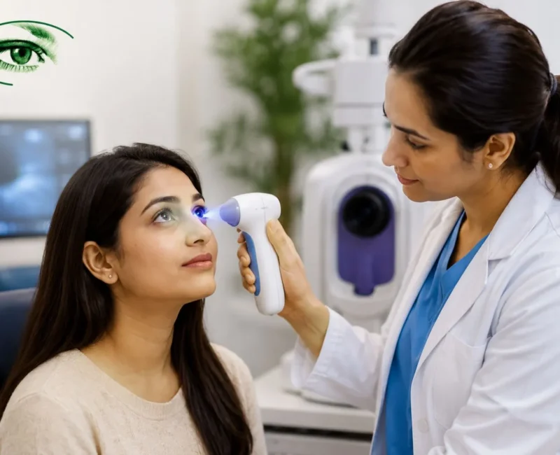 Dry Eye Treatment