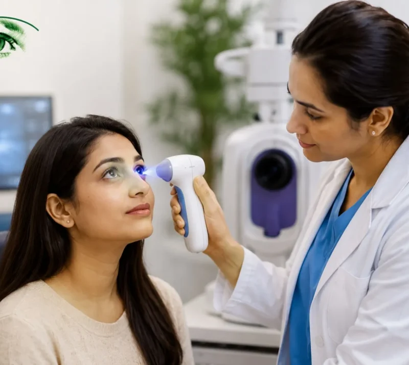 Dry Eye Treatment